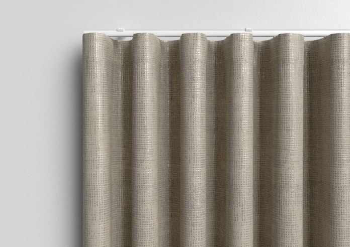 Memphis, Latte - Made to Measure Curtains - Image 13